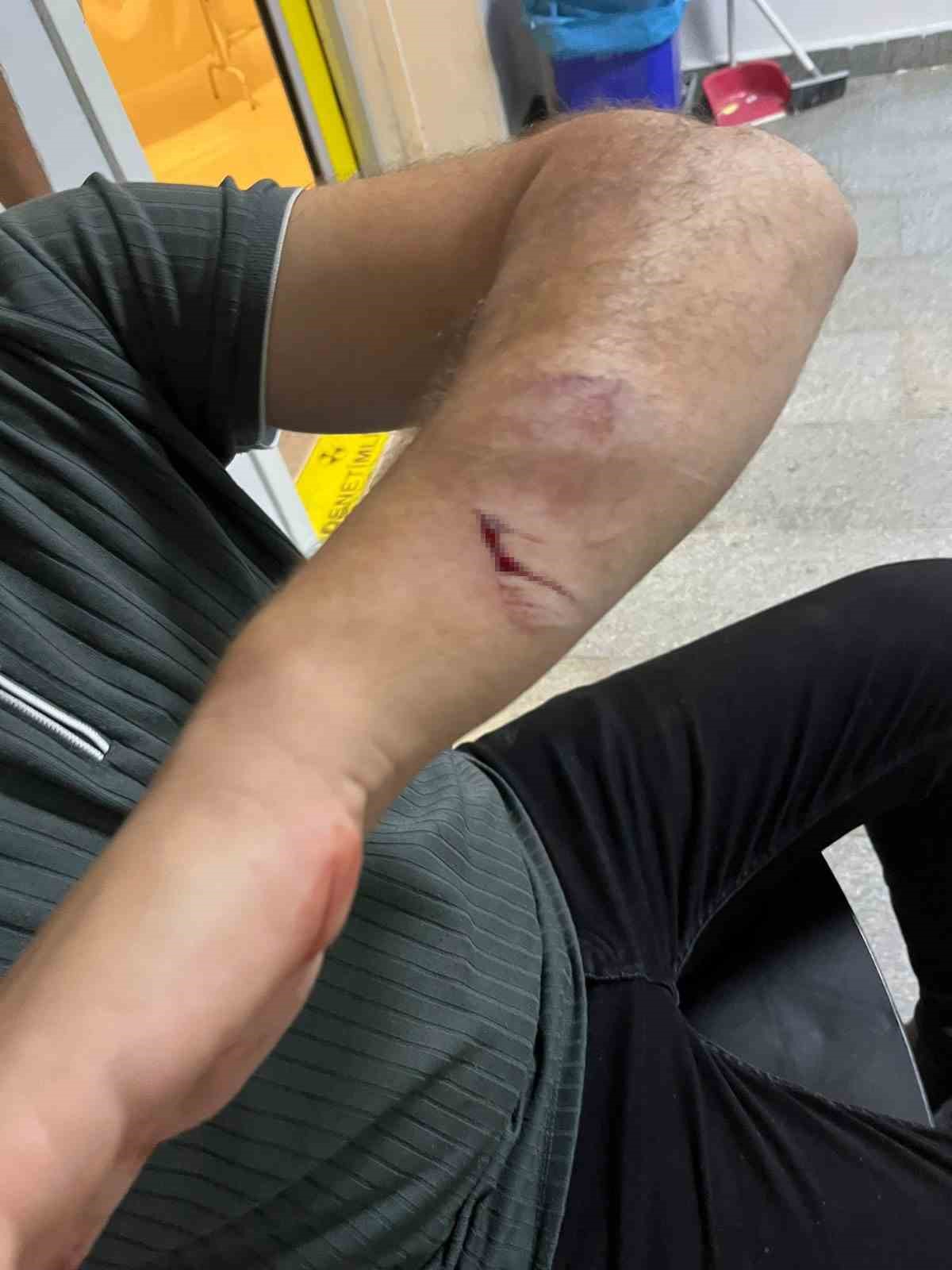 Dicle Elektrik personeline silahlı saldırı: 2 yaralı
