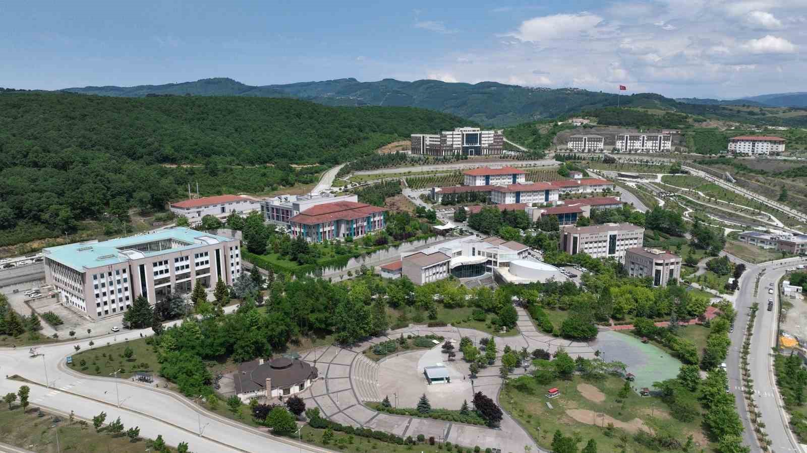 Düzce Üniversitesi’nde Turizm Fakültesi kuruldu