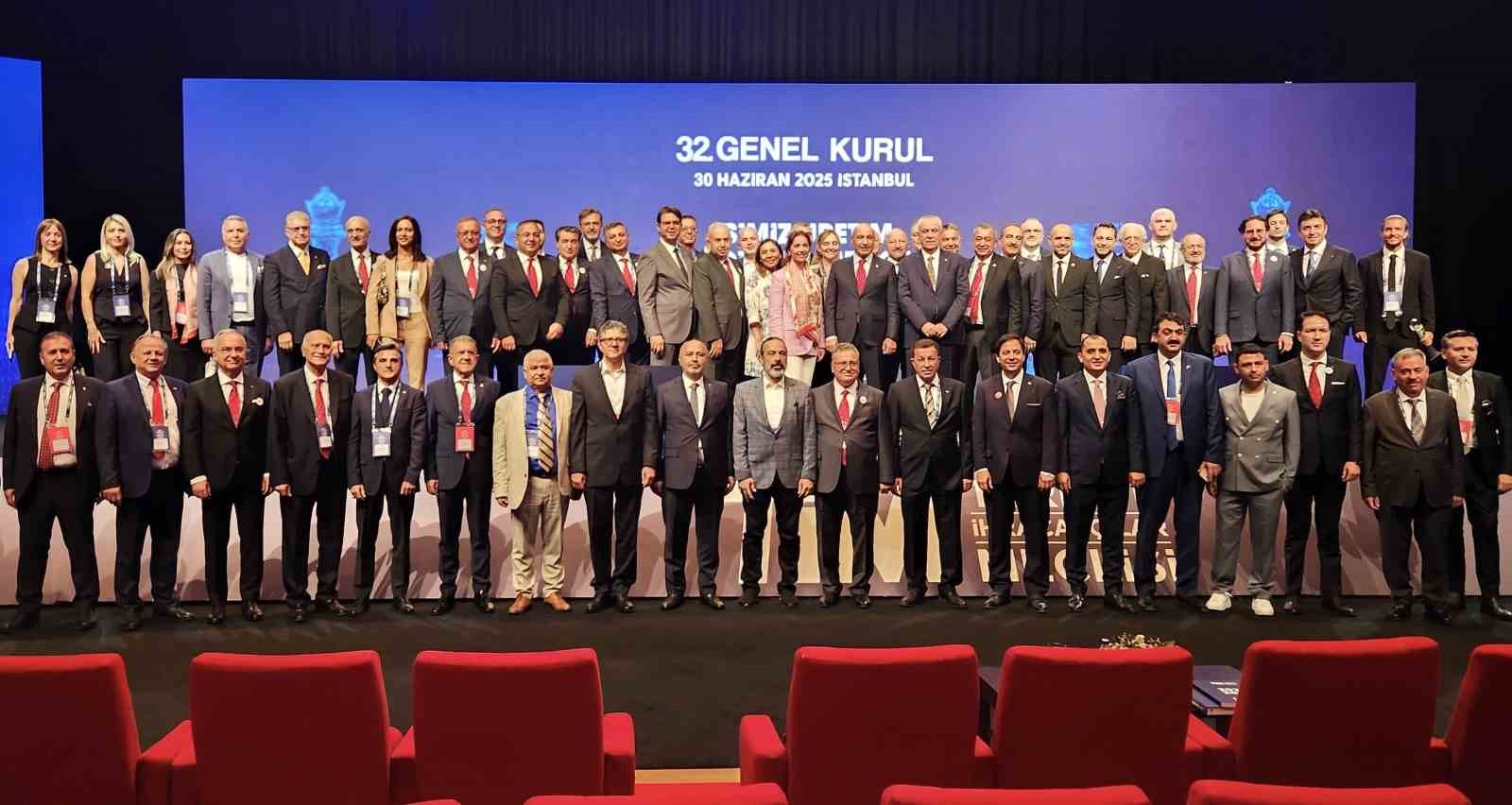 Denizli&rsquo;den 24 firma T&uuml;rkiye&rsquo;nin İlk 1000 İhracat&ccedil;ısı listesinde yer aldı
