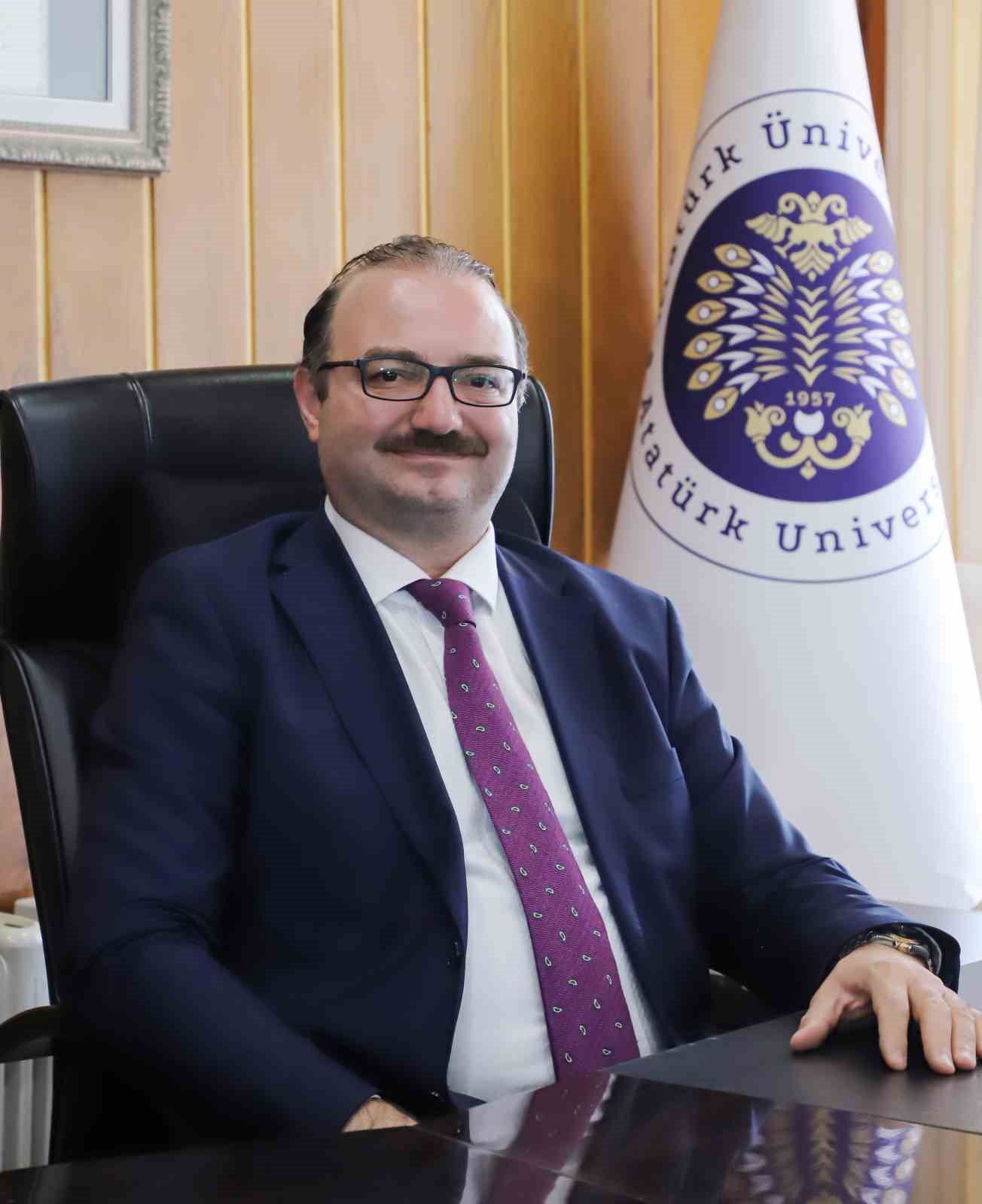 Atat&uuml;rk &Uuml;niversitesi dergileri Web Of Science&rsquo;ta y&uuml;kselişini s&uuml;rd&uuml;r&uuml;yor
