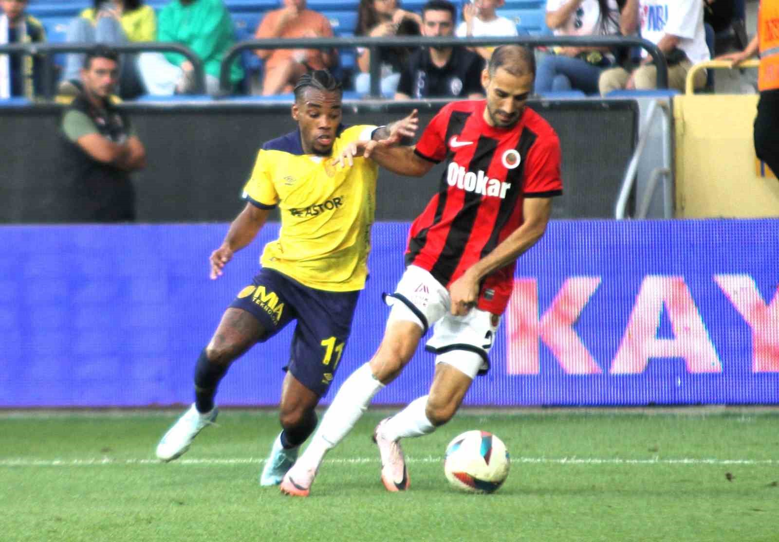 58. TSYD Ankara Şubesi Kupası’nda başkent derbisi 2 Ağustos’ta oynanacak