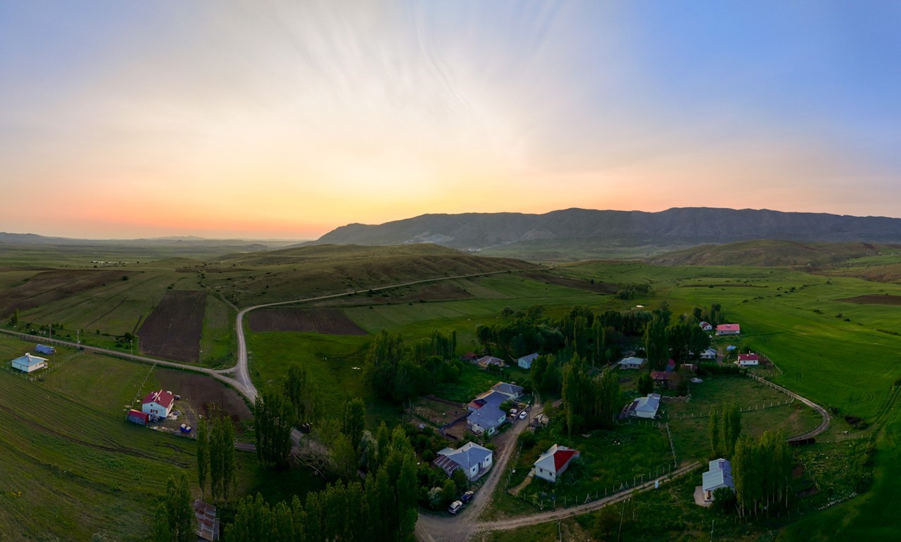 Türkiye’de en çok köye sahip il Sivas