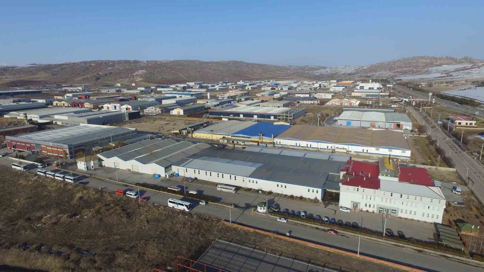 Sivas’ta ihracat rakamı 50 milyon 217 bin dolar oldu