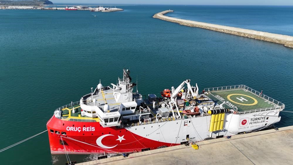 Oru&ccedil; Reis vatana d&ouml;n&uuml;ş yaptı
