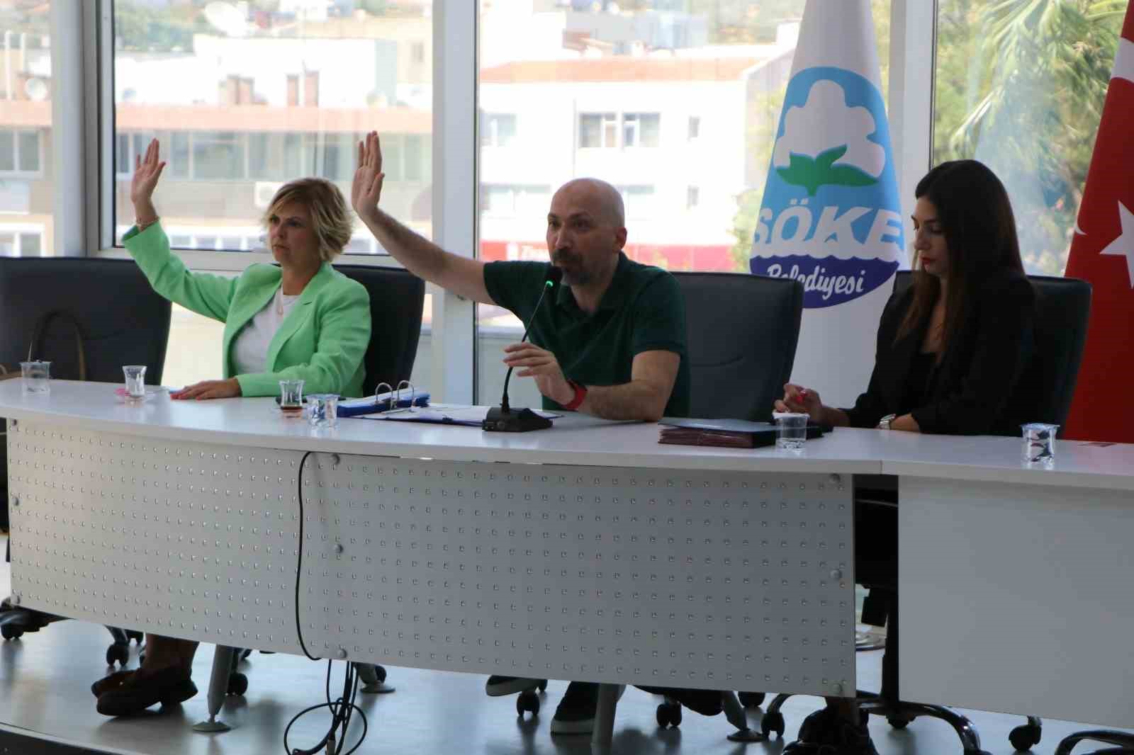 S&ouml;ke Belediyesi&rsquo;nden amat&ouml;r spor kul&uuml;plerine 1 Milyon 125 bin TL destek
