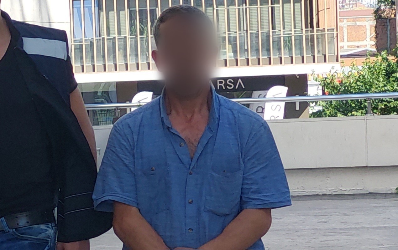 ’Eşinin boğazını sıkma’ iddiasına adli kontrol