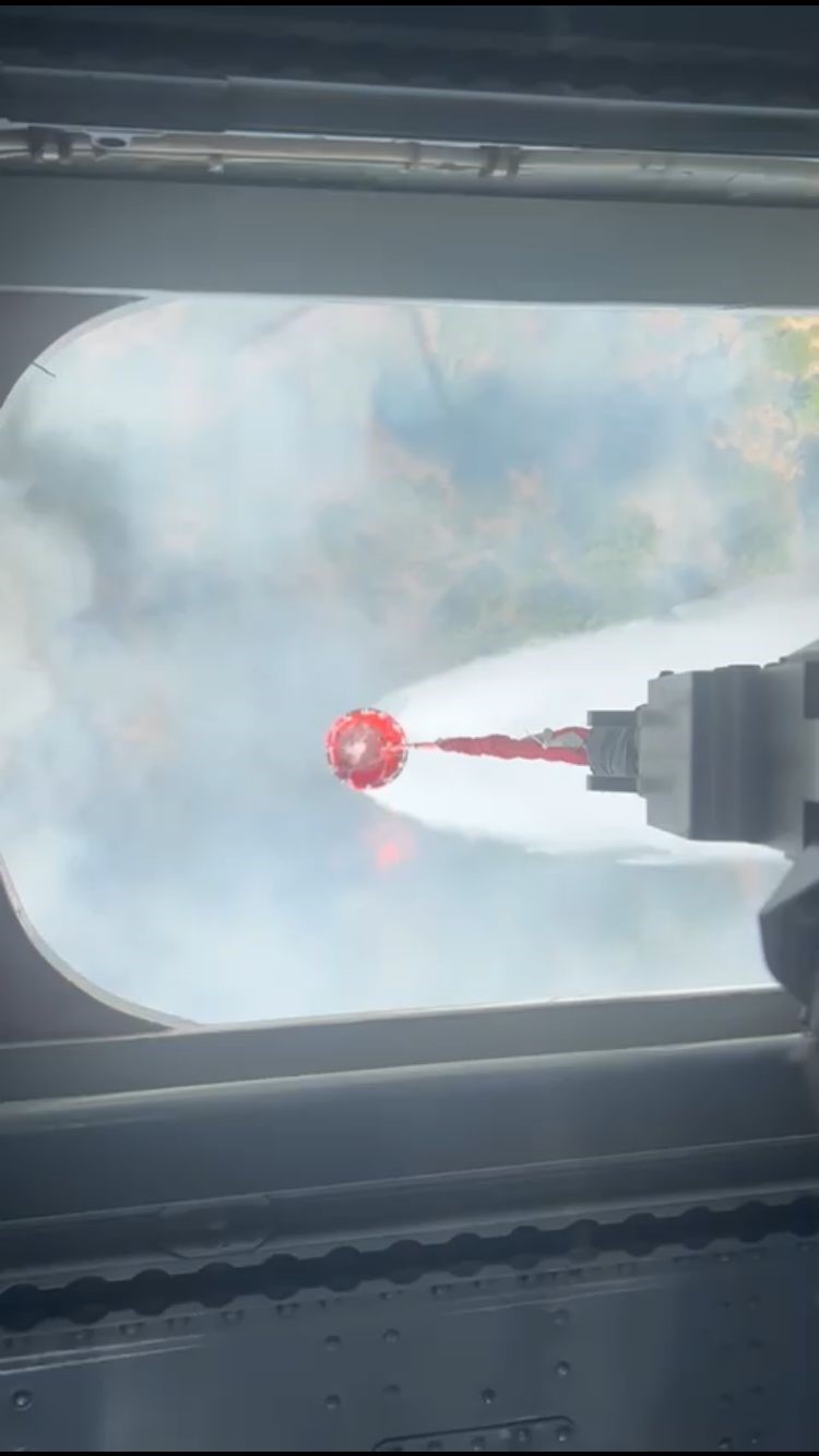 Isparta&rsquo;daki orman yangını kontrol altına alındı
