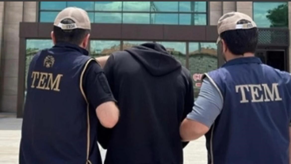 Nevşehir’de FETÖ firarisi yakalandı