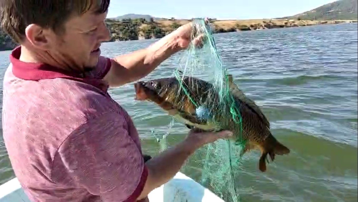 İç sularda yasak bitti, balıkçılar "Vira Bismillah" dedi