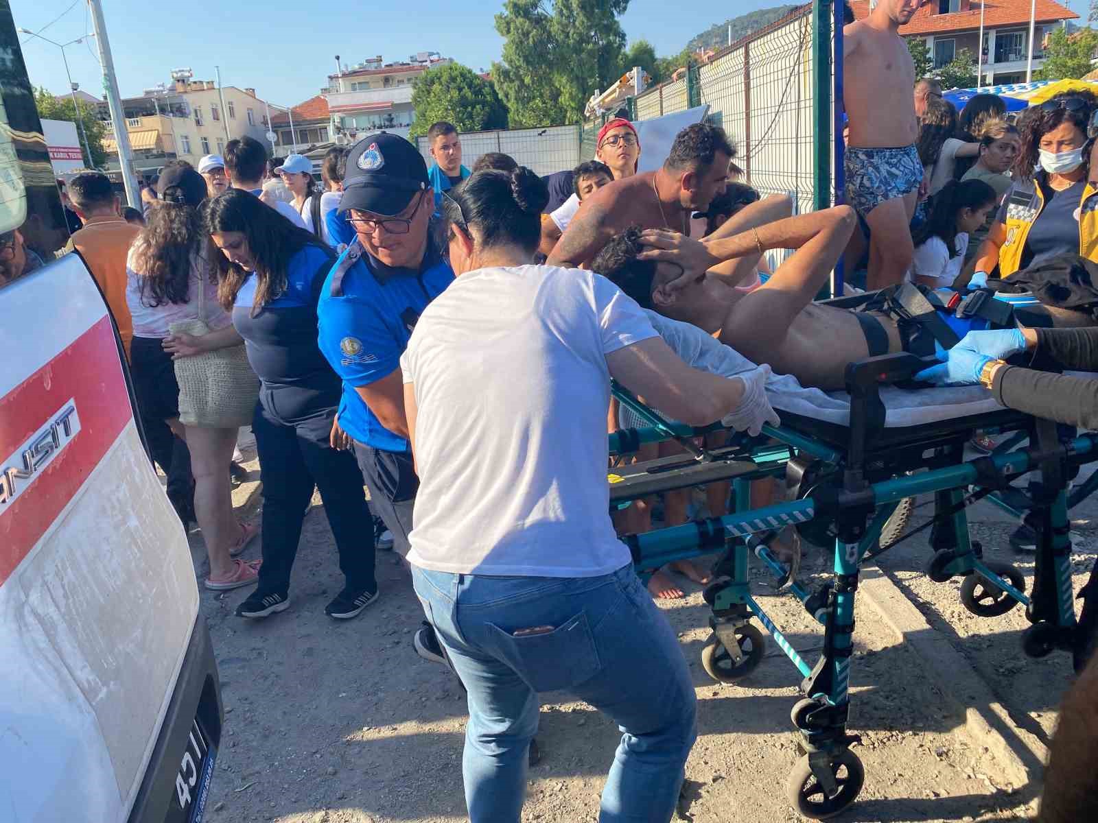 Ayvacık’ta 1 Temmuz Denizcilik ve Kabotaj Bayramı Kutlandı