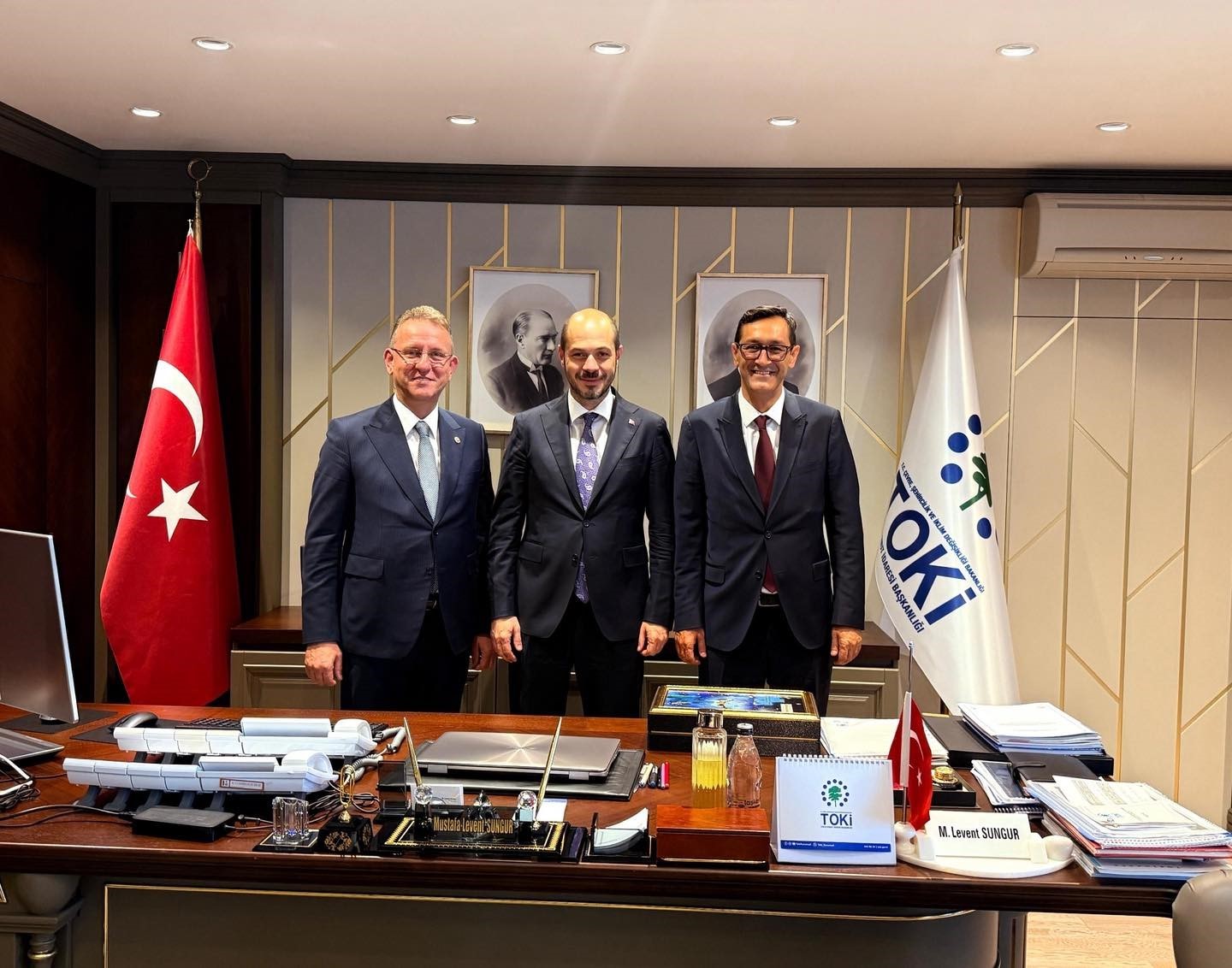 Tavşanlı’ya 50 bin kişilik yeni atıksu arıtma tesisi müjdesi