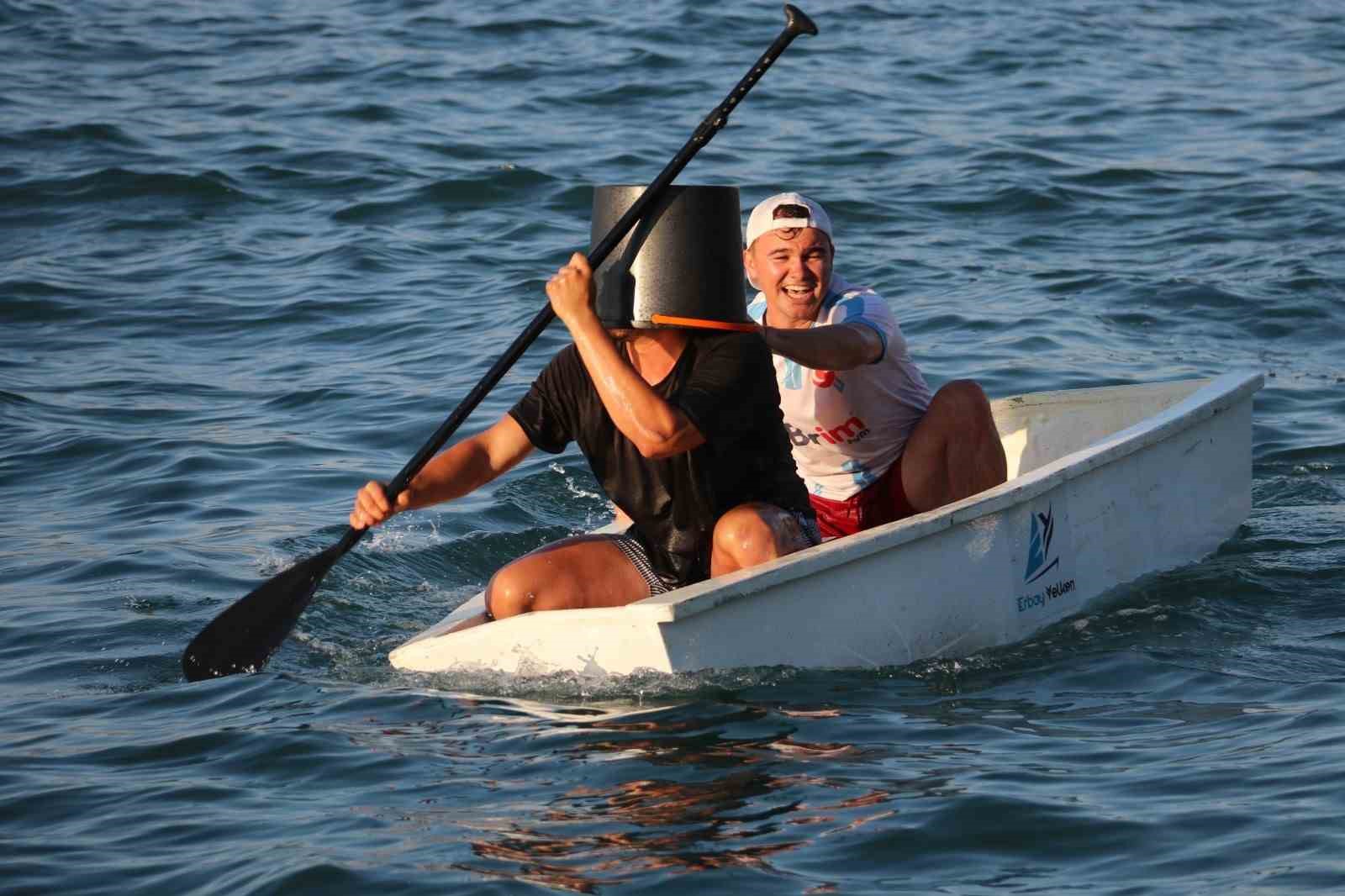 Fethiye’de Kabotaj Bayramı coşkusu yaşandı