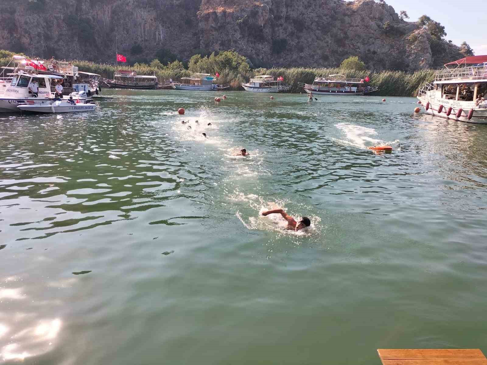 Ortaca&rsquo;da 1 Temmuz Denizcilik ve Kabotaj Bayramı coşku ile kutlandı
