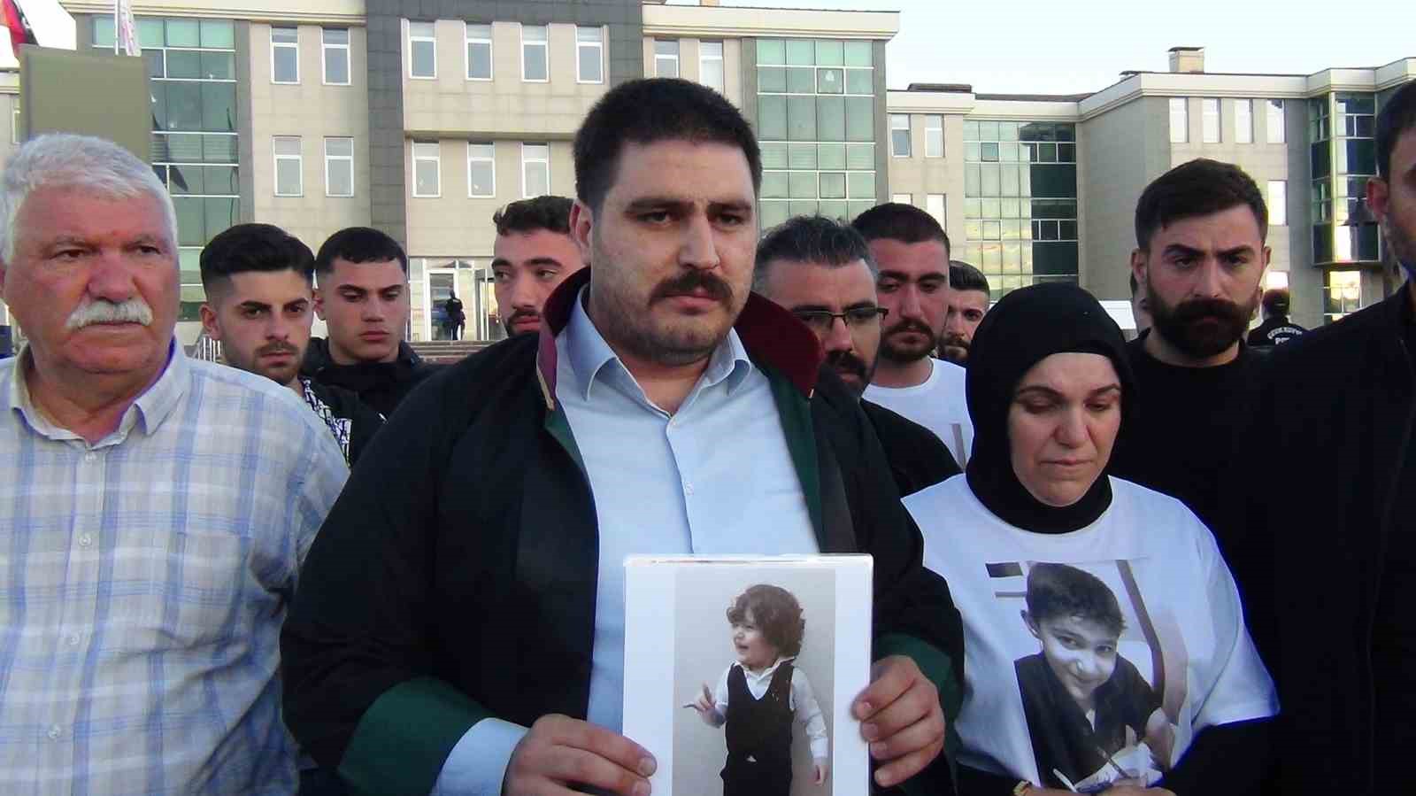 Kars&rsquo;ta 6 yaşındaki &ccedil;ocuğun &ouml;l&uuml;m&uuml;ne neden olan 5 sanığın yargılanmasına başlandı
