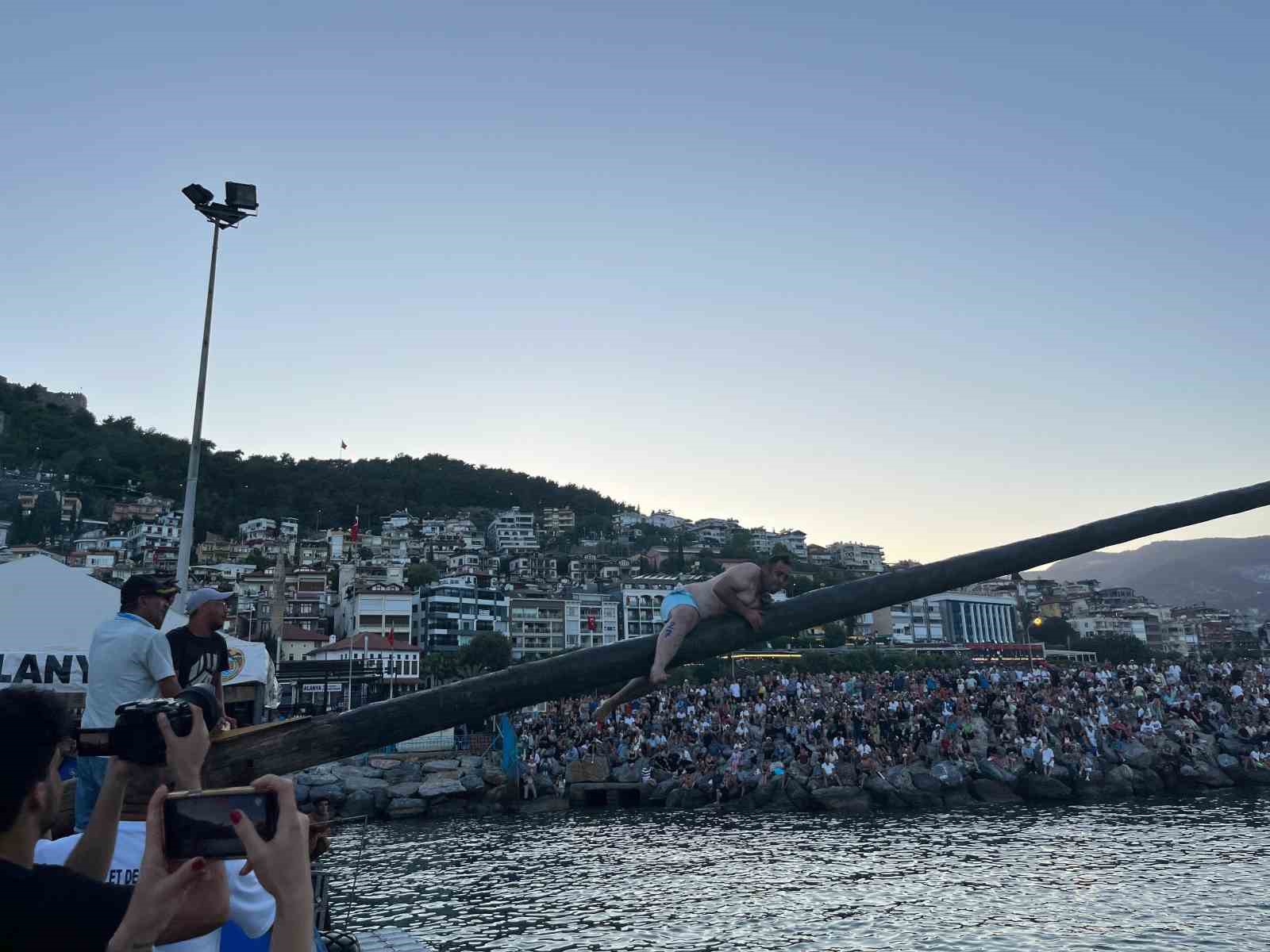 Alanya’da Kabotaj Bayramı coşkuyla kutlandı
