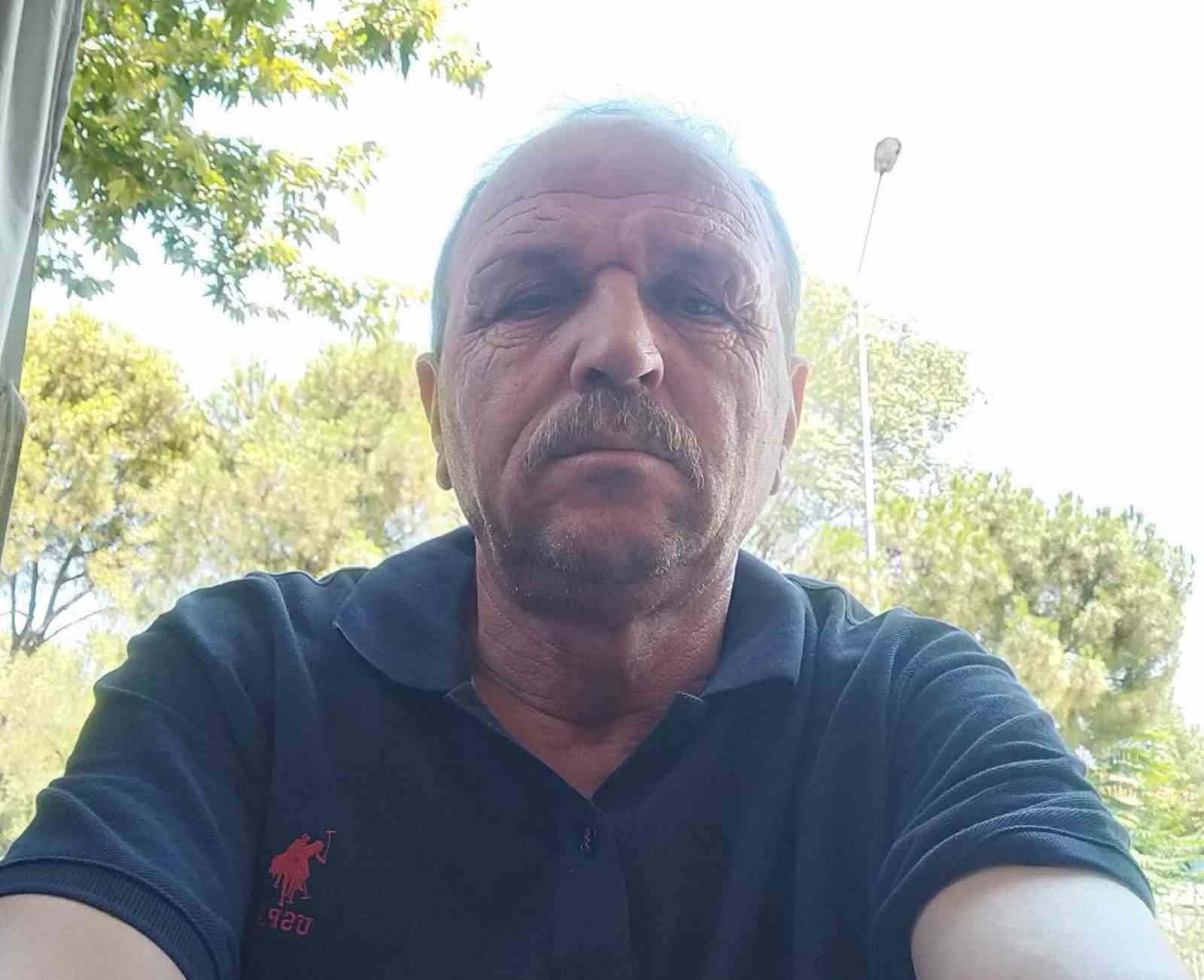 Arı sokması sonucu fenalaşan yaşlı adam, kaldırıldığı hastanede hayatını kaybetti