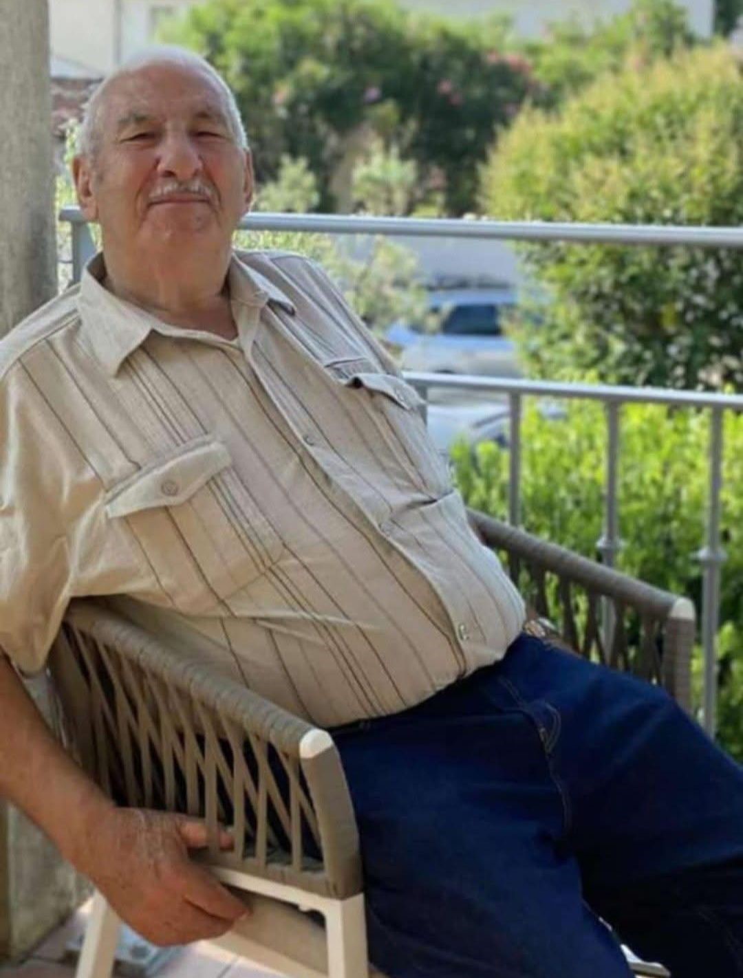 Denizli’de belediye otobüsünün çarptığı yaşlı adam öldü
