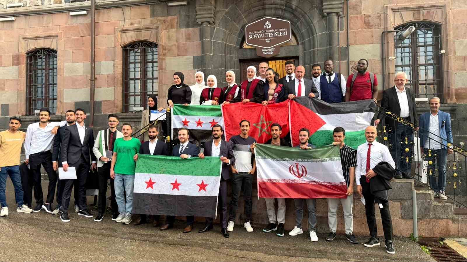 Kuşlar sılaya dönüyor