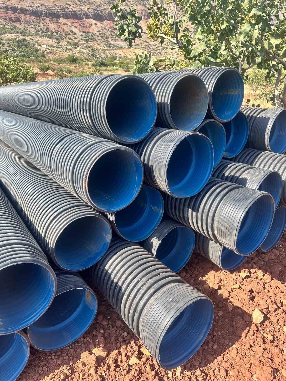Siirt’te köylerin altyapısı 2 yılda 50 proje ile yenileniyor
