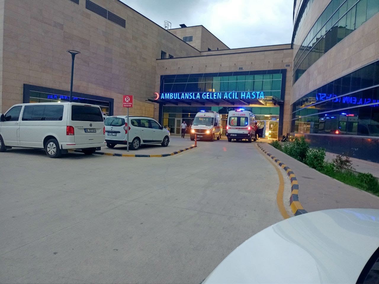 Devrilen vincin altında kalan işçi öldü
