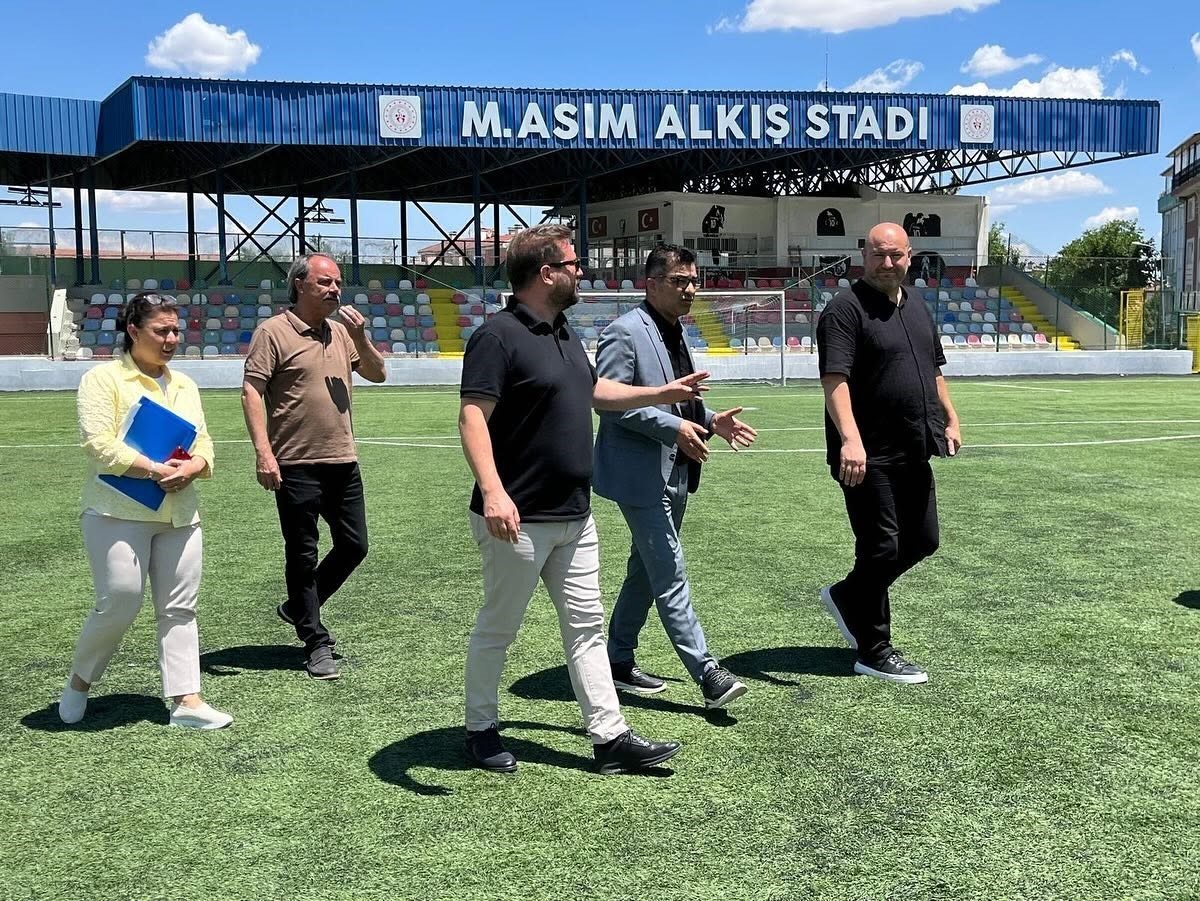 Kütahya’da spora yön veren ziyaret