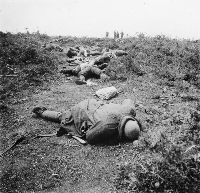 Tabur doktorunun raporu Çanakkale Savaşları’nın şiddetini gözler önüne seriyor