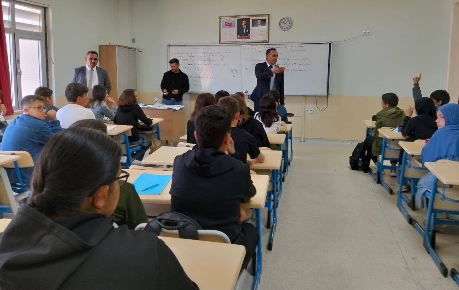 Bayburt&rsquo;ta destekleme ve yetiştirme kursları ile yaz okulu kursları başladı
