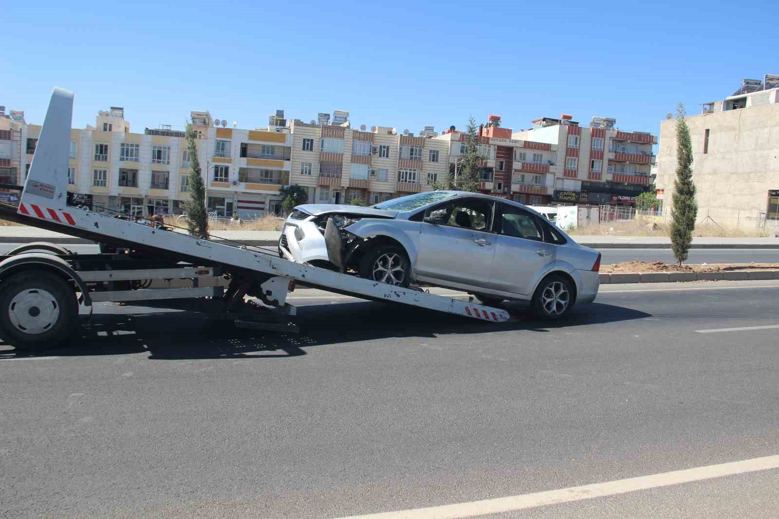 Şanlıurfa’da otomobilin çarptığı yaya öldü
