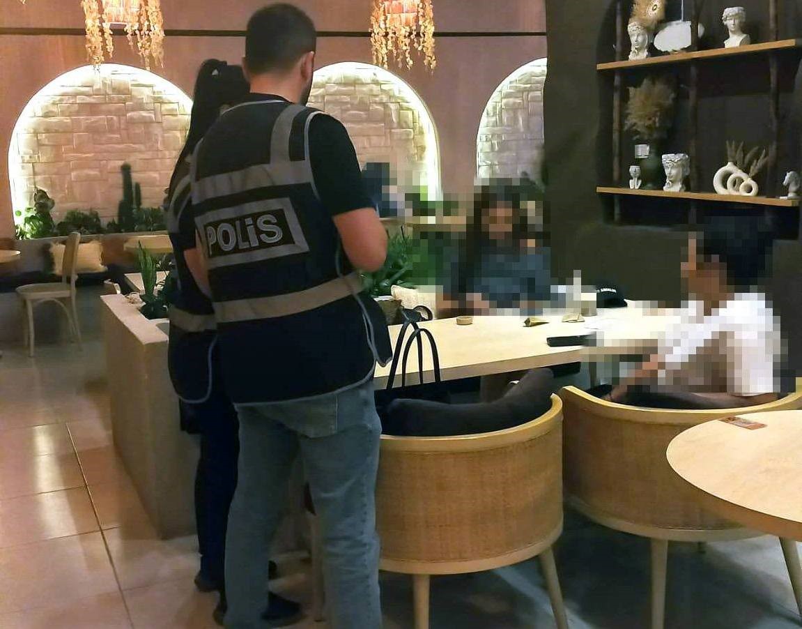 Erzincan&rsquo;da huzur uygulaması yapıldı
