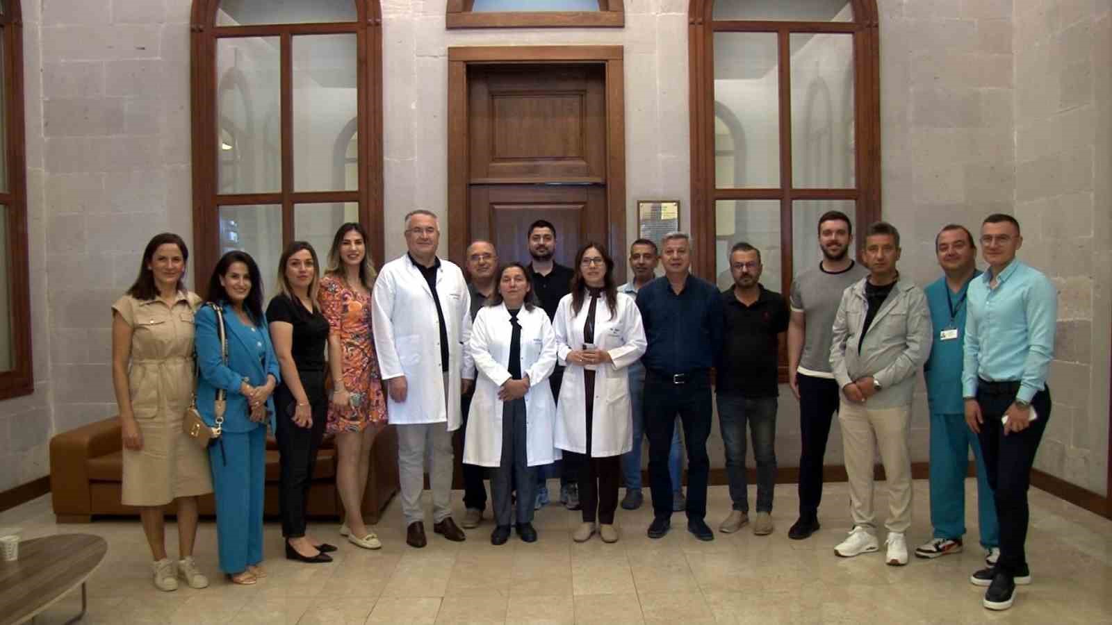 Hekimlere yönelik ‘KKKA’ bilgilendirme toplantısı