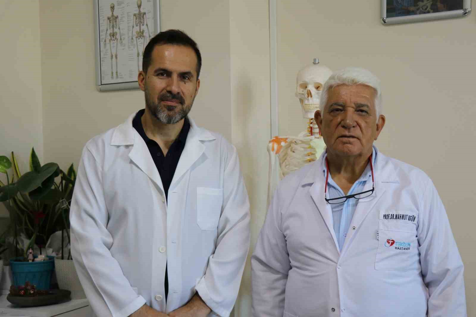 Kısa boy takıntısından Denizli Tekden’de kurtuldu