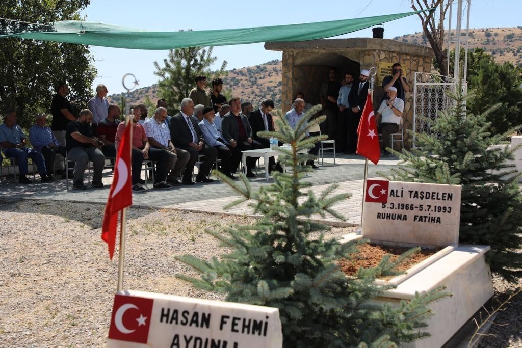 Başbağlar şehitleri t&ouml;renle anılacak
