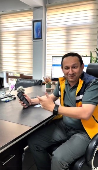 Kütahya’da ’Uzaktan Hasta Değerlendirme Sistemi" başladı