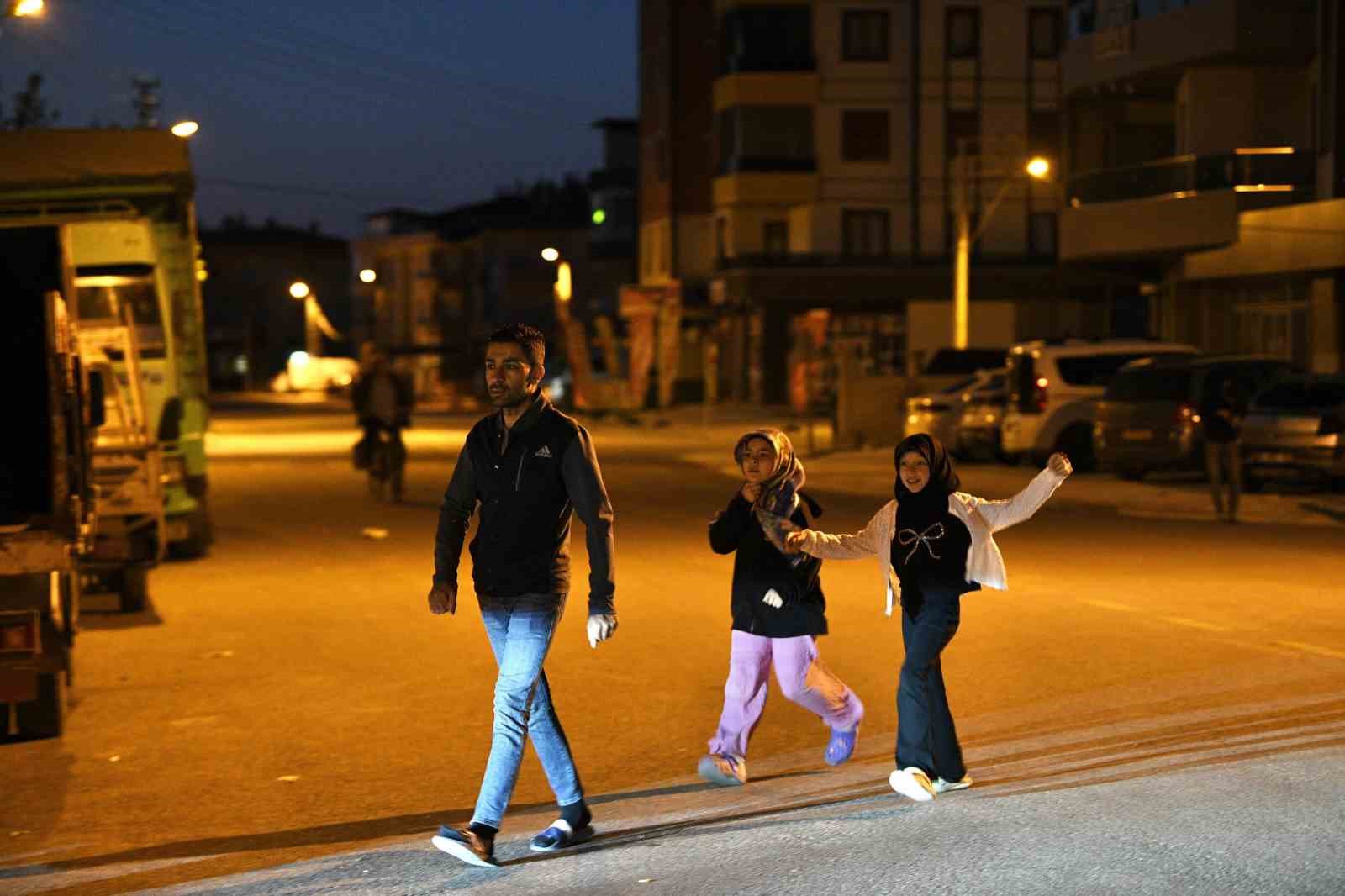 Başkan Altay: "Amacımız &ccedil;ocukların camiyle, namazla tanışmasını sağlamak"
