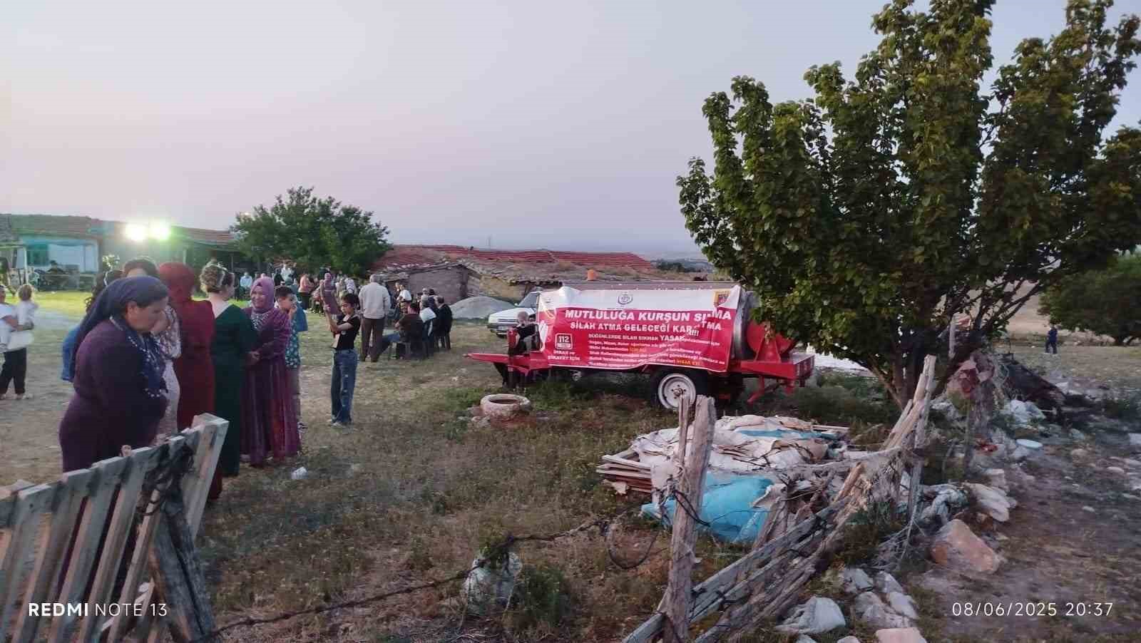 Bayat’ta emniyet ve jandarmanın denetim ve bilgilendirmeleri sürüyor