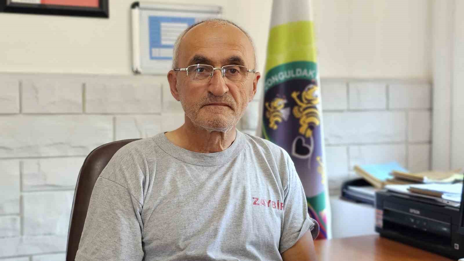 Zonguldak’ta arıcılık son 15 yılın en verimli dönemini yaşıyor
