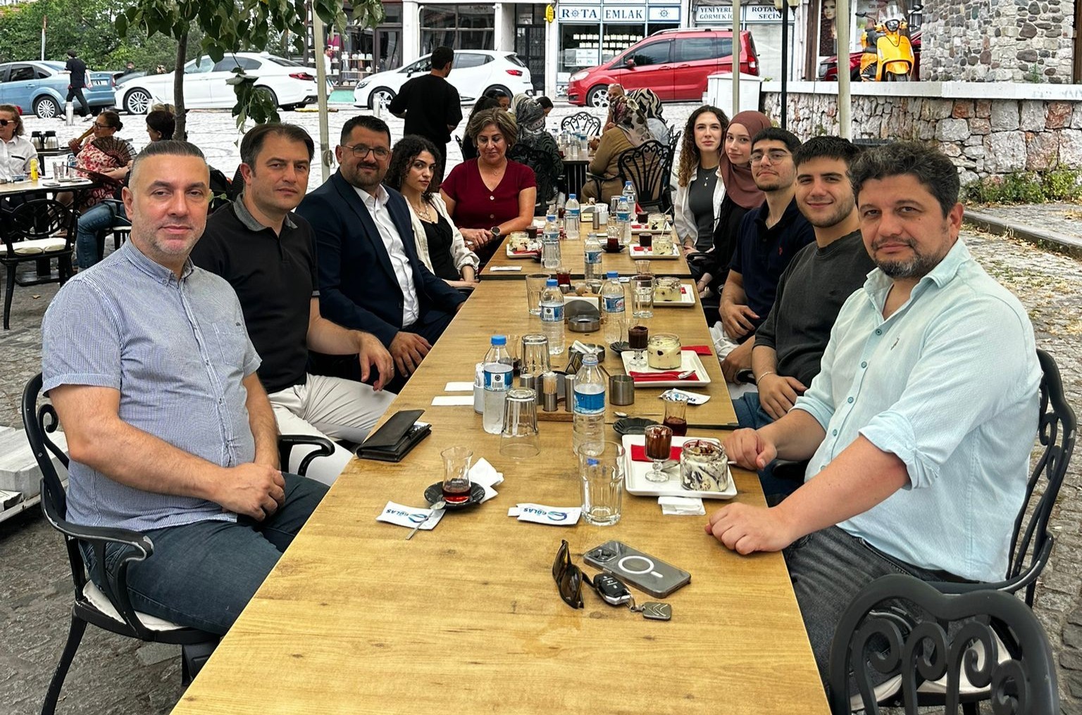 Gölcük Meslek Yüksekokulu’ndan erasmus başarısı