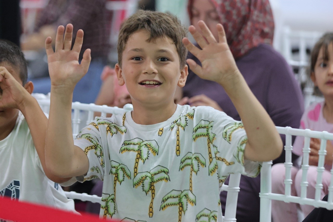 Yaz coşkusu Korucuk&rsquo;tan başladı
