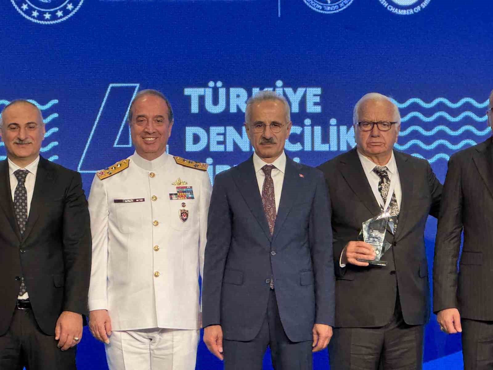 Türk deniz filosuna 14 milyon dolar yenileme teşviği