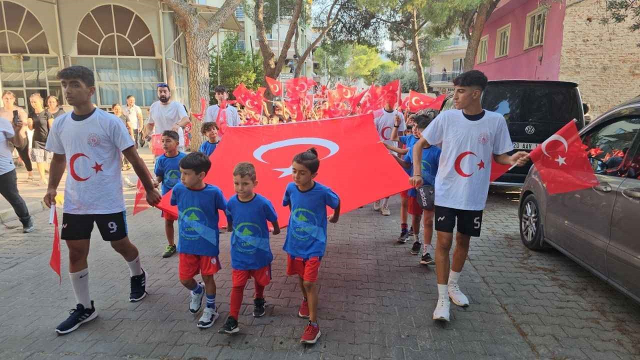 Başkan Erol’dan Taze İncir Festivaline davet