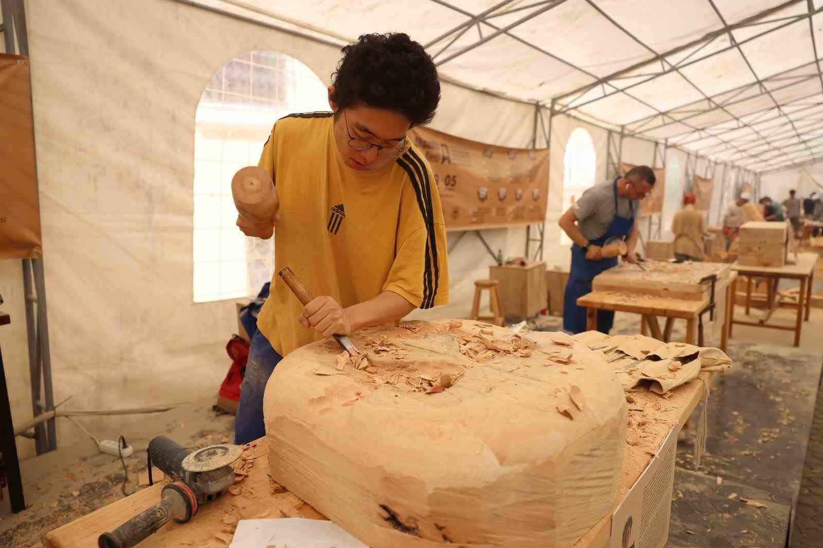 Ahşabın Sesi Eskişehir’de yankılanmaya devam ediyor
