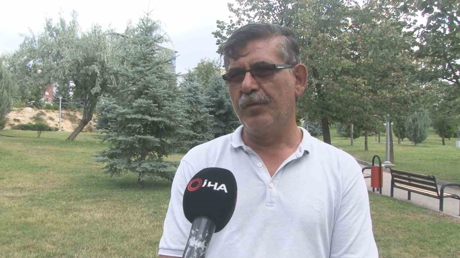 Ankara’da öldürülen polisin dayısı ‘kız isteme’ iddialarının gerçeği yansıtmadığını söyledi