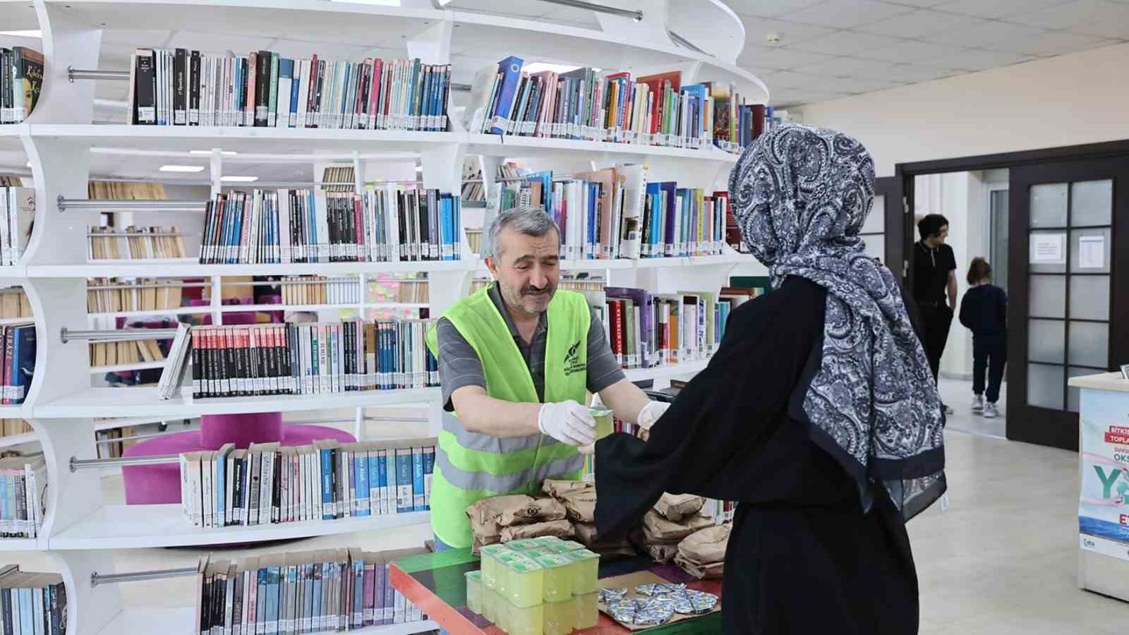 Sultangazi Belediyesi’nden derse küçük bir mola
