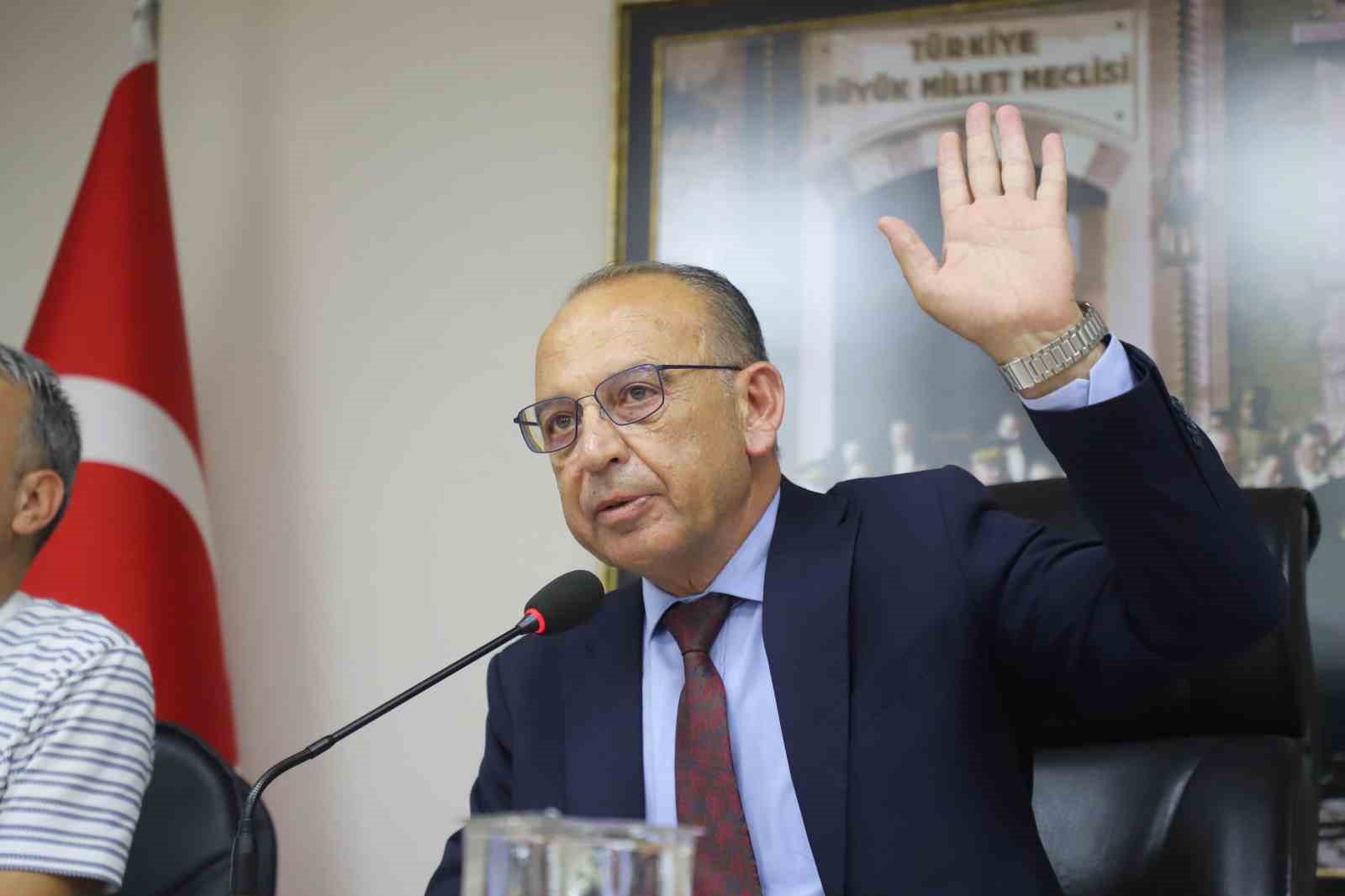 Ferdi Zeyrek’in ismi Turgutlu’da yaşayacak