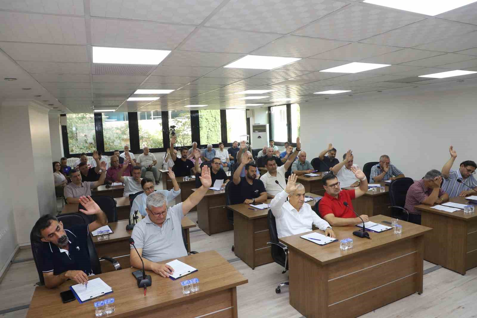 Ferdi Zeyrek’in ismi Turgutlu’da yaşayacak
