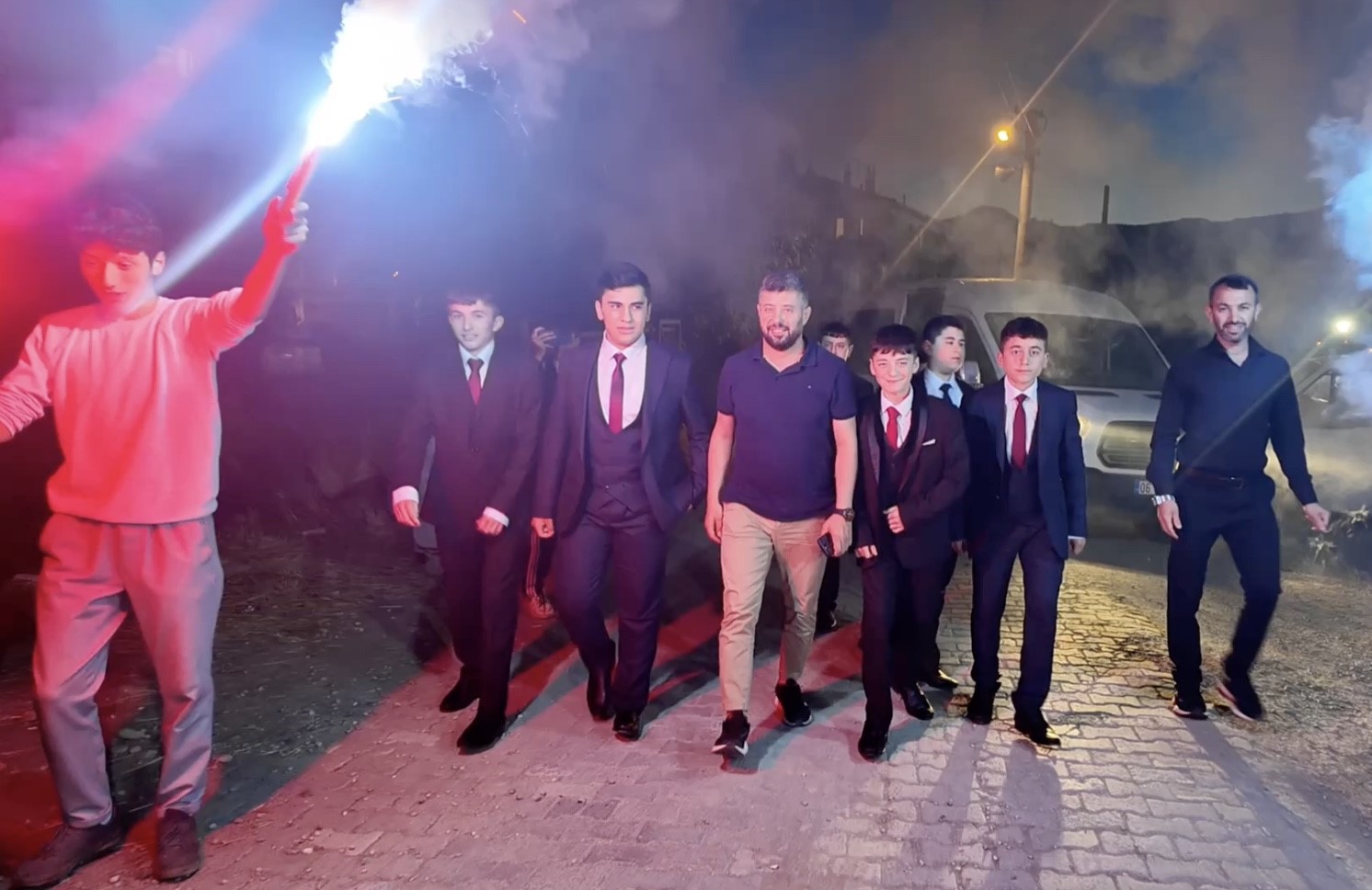 Çorum’da 17 hafız mezuniyet heyecanı yaşadı