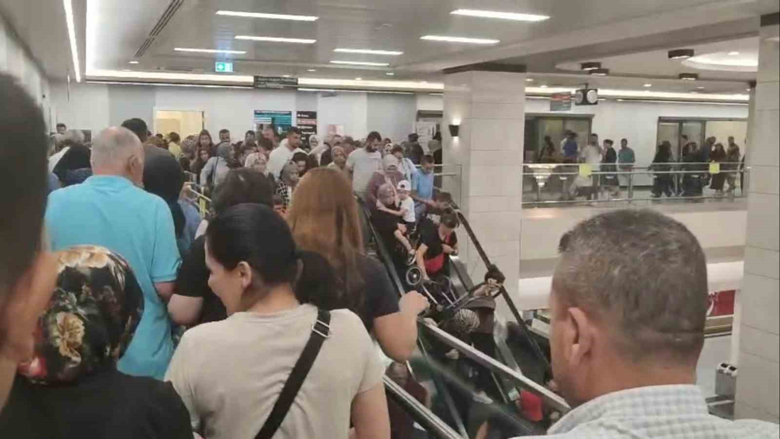 Hastanede paniğe sebep olan yanlış anonsun sebebi belli oldu

