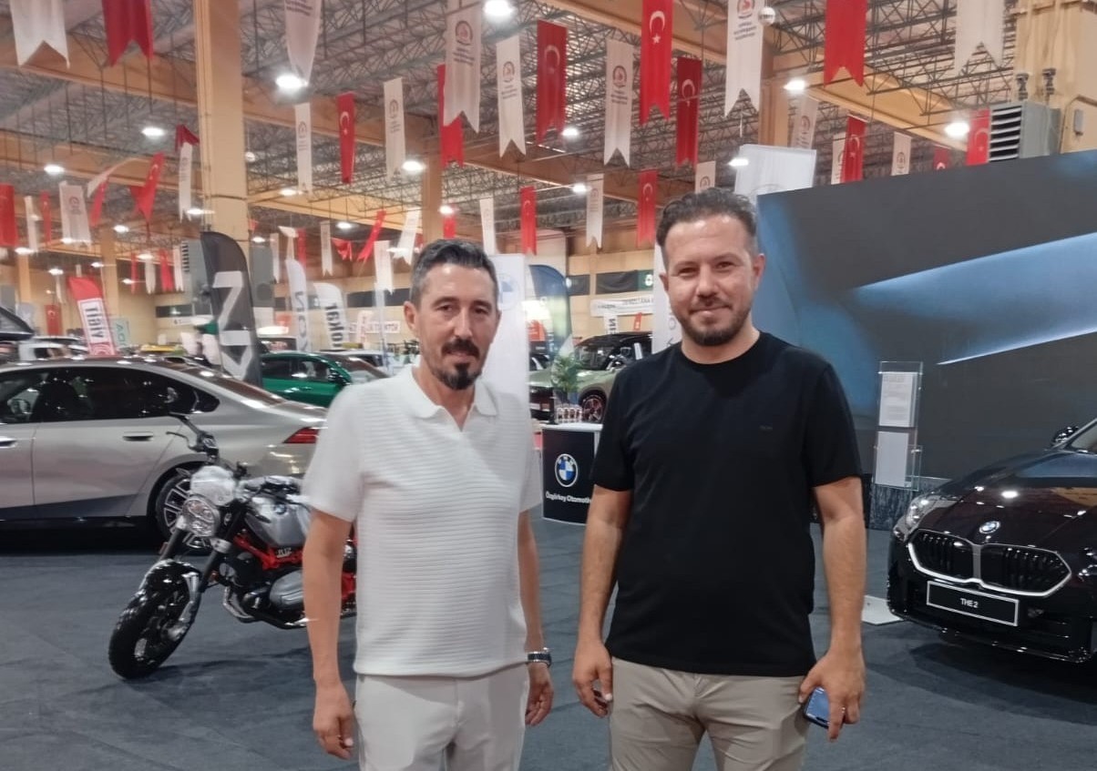 Ege otomotiv sektörü Denizli’de buluşuyor