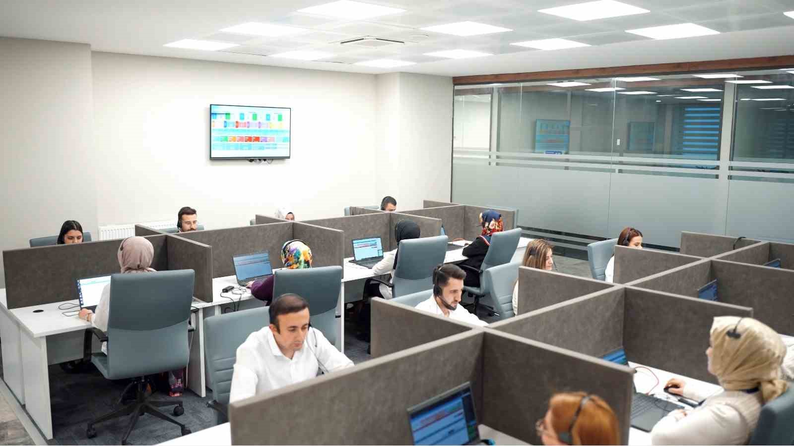 Aras Elektrik’ten üç ilçede yüzde 90’ın üzerinde hizmet başarısı