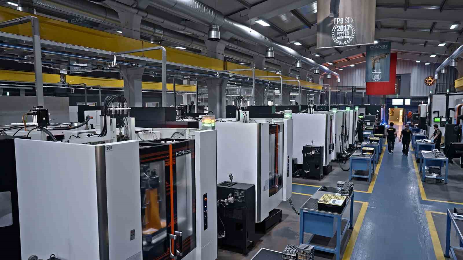 SYS Grup ihracatta hız kesmiyor